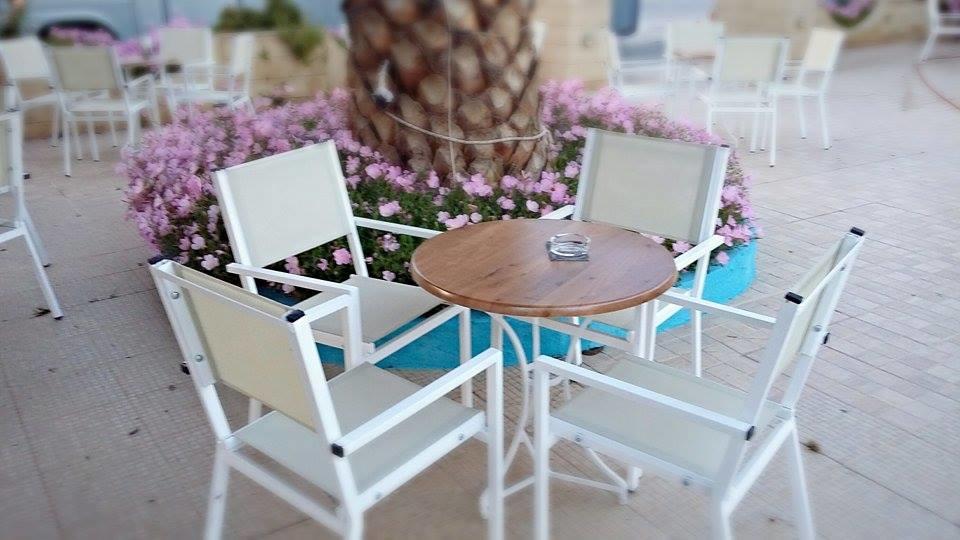 Oasis Hotel Skala  Exterior photo